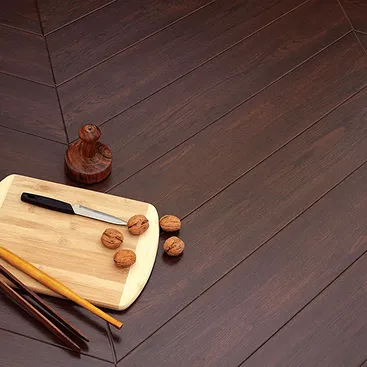 Smokey Chocolate Oak
