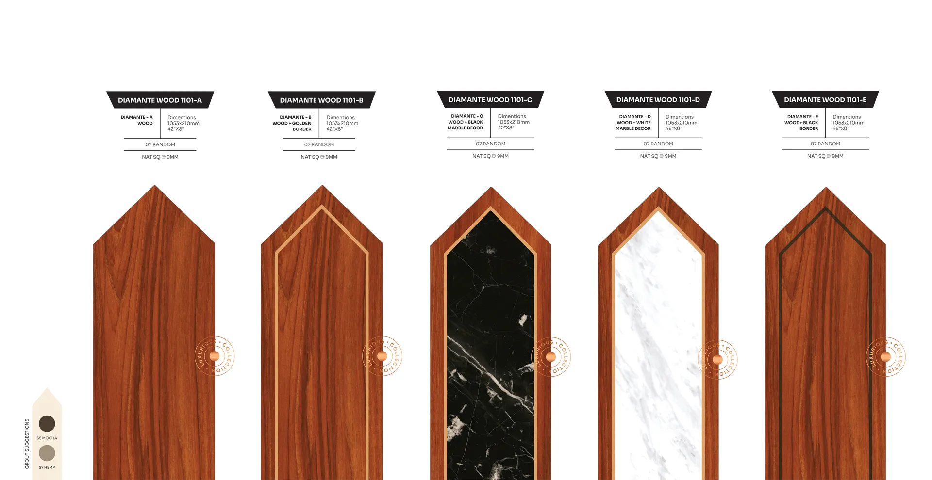 Diamante Collection Image