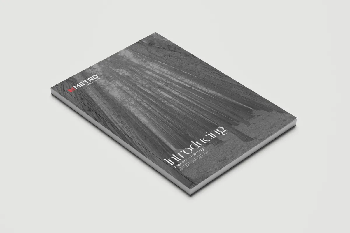 Metro Ceramic Versatile Brochure