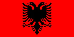 Albania Flag Image