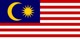Malaysia Flag Image