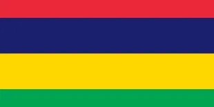 Mauritius Flag Image