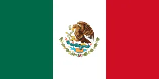 Mexico Flag Image