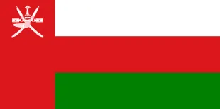 Oman Flag Image