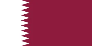 Qatar Flag Image