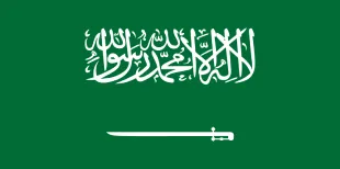 Saudi Arabia Flag Image