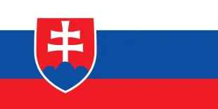 Slovakia Flag Image