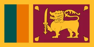 Sri Lanka Flag Image