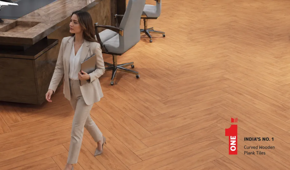 Why Metro Wooden Tiles is India's No. 1 Choice for Wood Finish Tiles