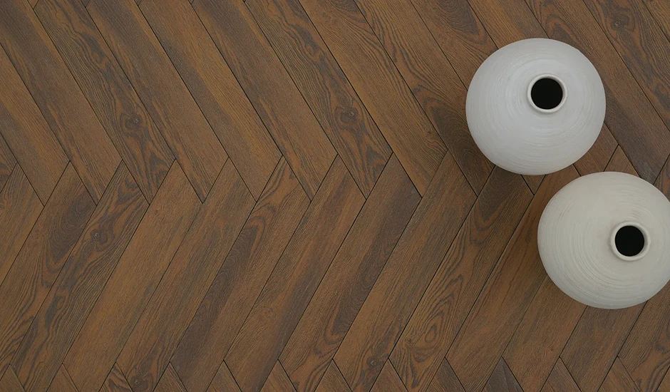 Metro Chevron Wooden Tiles Installation Guide for Professionals