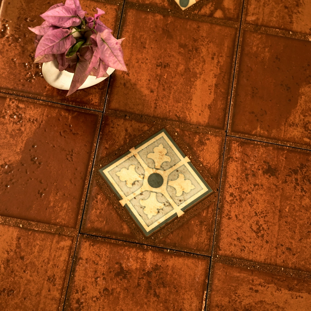 Cicilia Naranza Base/Decor